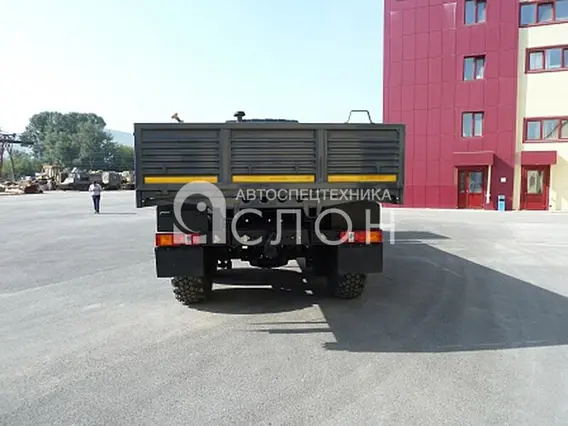 Бортовой Урал 4320 2026 года новый фото 2
