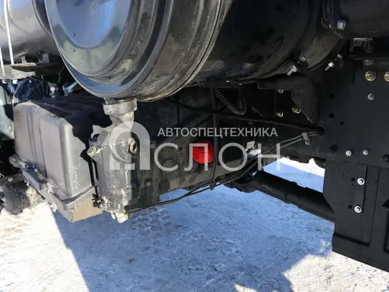 АКН МАЗ 6317 2026 года новый фото 12