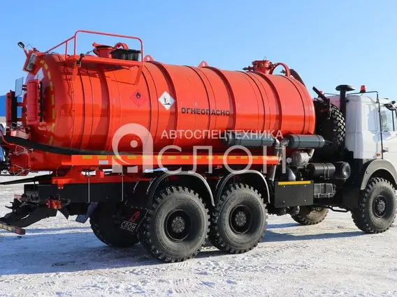 АКН МАЗ 6317 2026 года новый фото 14