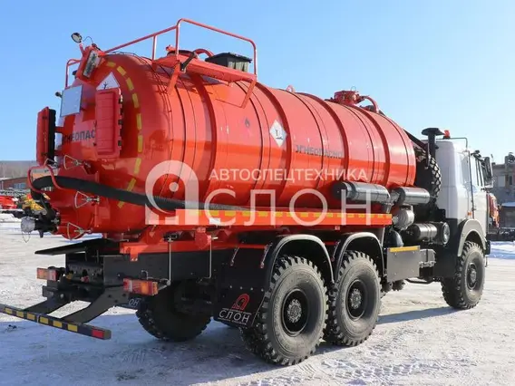 АКН МАЗ 6317 2026 года новый фото 15