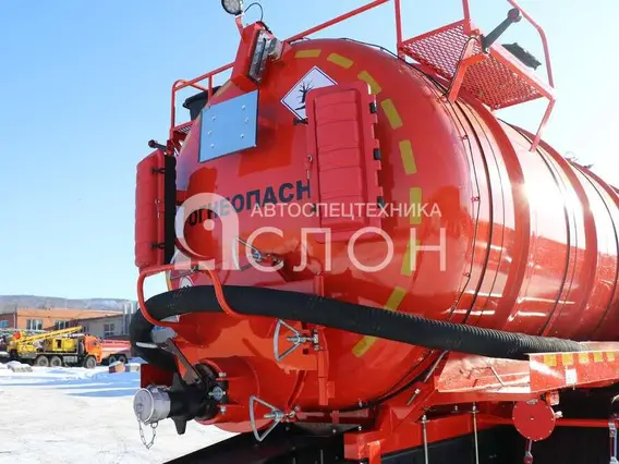 АКН МАЗ 6317 2026 года новый фото 16