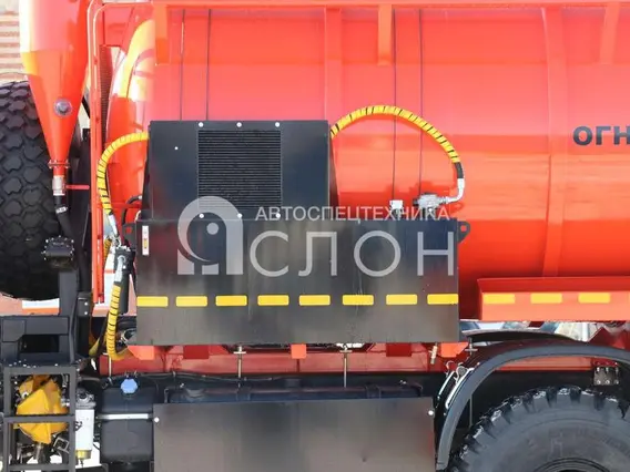 АКН МАЗ 6317 2026 года новый фото 22