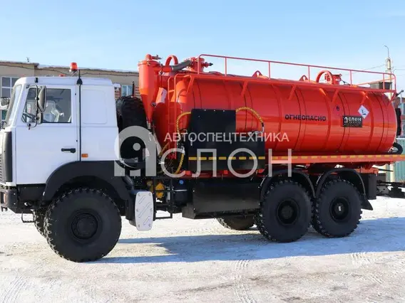 АКН МАЗ 6317 2026 года новый фото 24