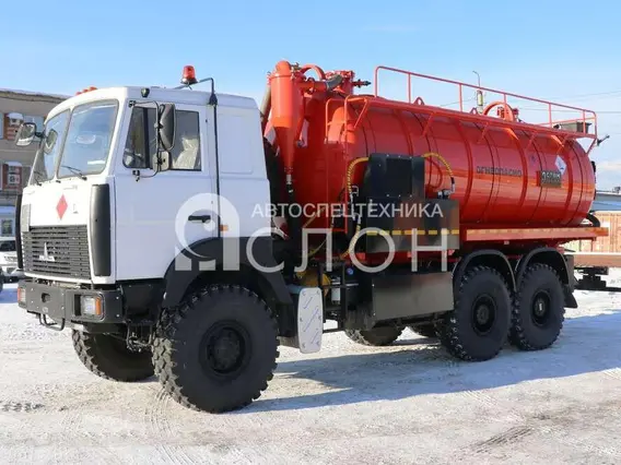 АКН МАЗ 6317 2026 года новый фото 25