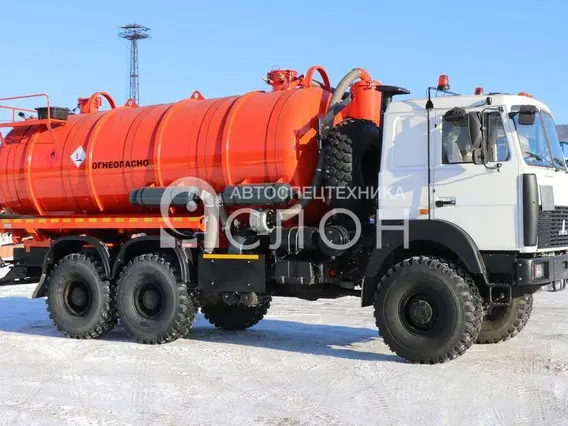 АКН МАЗ 6317 2026 года новый фото 3