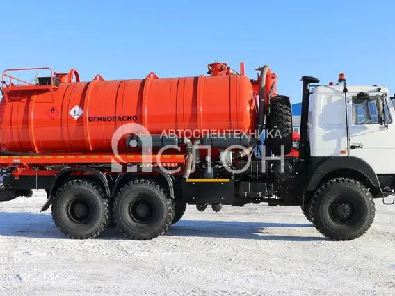АКН МАЗ 6317 2026 года новый фото 4