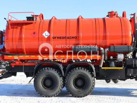 АКН МАЗ 6317 2026 года новый фото 5