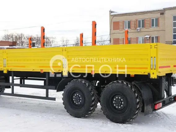 Бортовой Полуприцеп НЕФАЗ 9334-0000024-10 2026 года новый фото 13