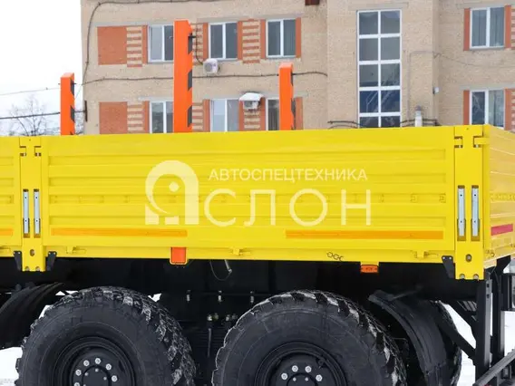 Бортовой Полуприцеп НЕФАЗ 9334-0000024-10 2026 года новый фото 14