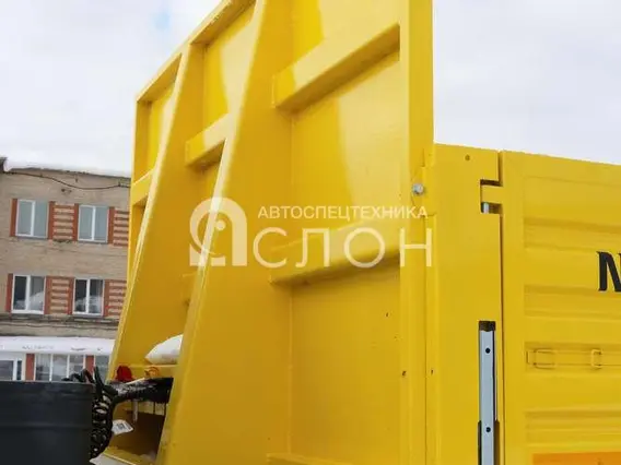 Бортовой Полуприцеп НЕФАЗ 9334-0000024-10 2026 года новый фото 3