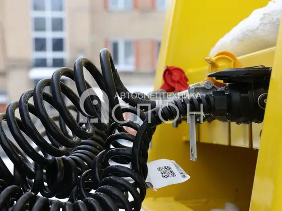 Бортовой Полуприцеп НЕФАЗ 9334-0000024-10 2026 года новый фото 4