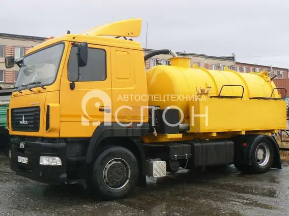 МВ МАЗ 5440 2026 года новый фото 2