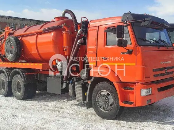 МВ Камаз 65115 2026 года новый