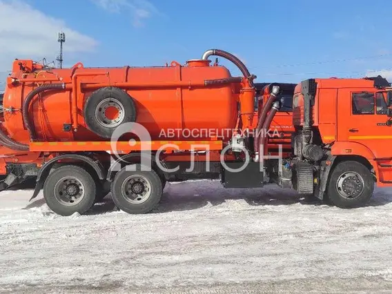 МВ Камаз 65115 2026 года новый фото 2