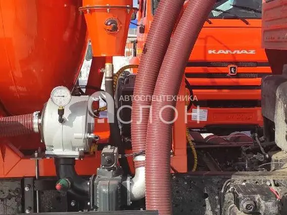 МВ Камаз 65115 2026 года новый фото 3