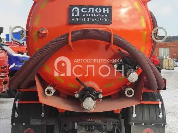 МВ Камаз 65115 2026 года новый фото 6