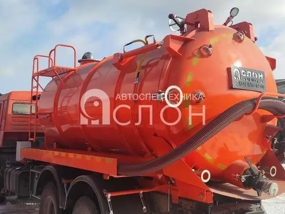 МВ Камаз 65115 2026 года новый фото 7