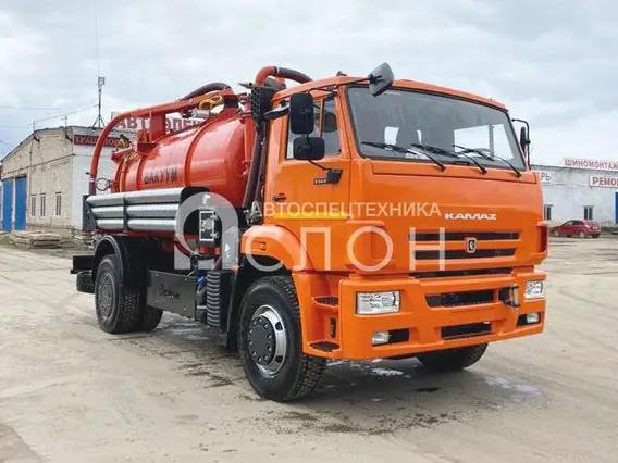 Камаз 53605 2026 года новый