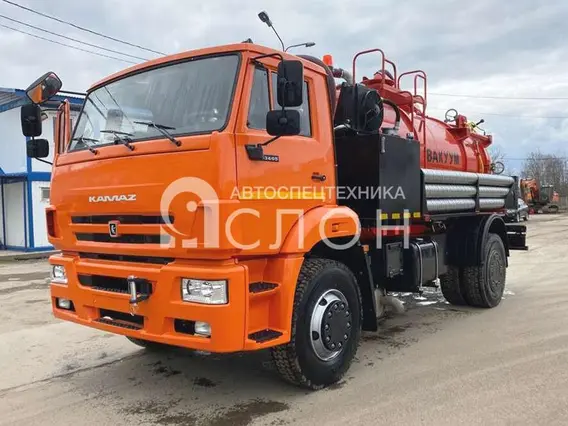Камаз 53605 2026 года новый фото 11
