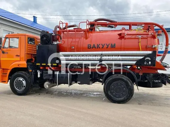 Камаз 53605 2026 года новый фото 9