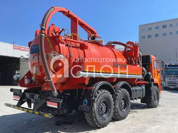 Камаз 43118 2026 года новый фото 3