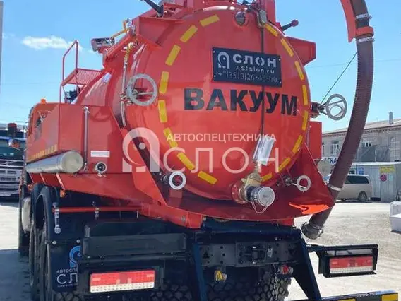 Камаз 43118 2026 года новый фото 4