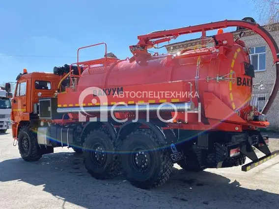 Камаз 43118 2026 года новый фото 6