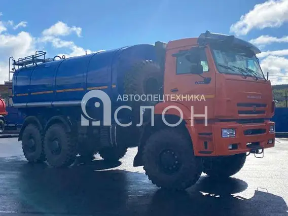 Камаз 65222 2026 года новый