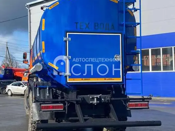 Камаз 65222 2026 года новый фото 3