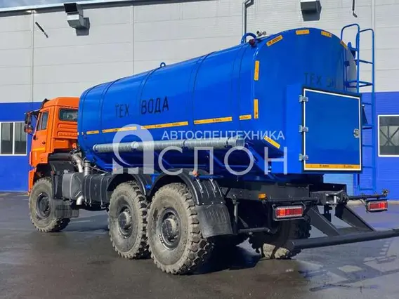 Камаз 65222 2026 года новый фото 4