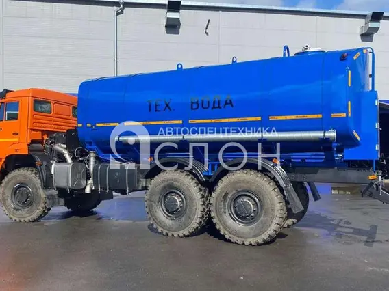 Камаз 65222 2026 года новый фото 5
