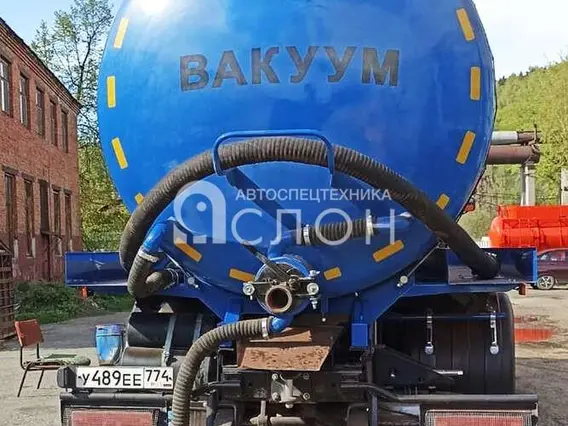 Камаз 6520 2026 года новый фото 7