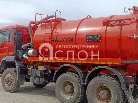 MAN TGS 40.430 2026 года новый
