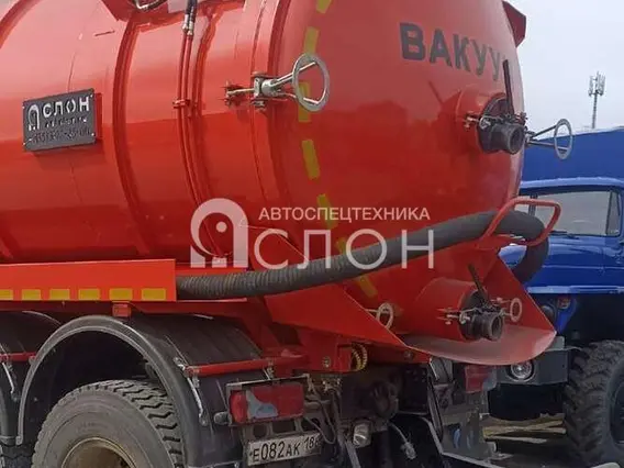 MAN TGS 40.430 2026 года новый фото 3