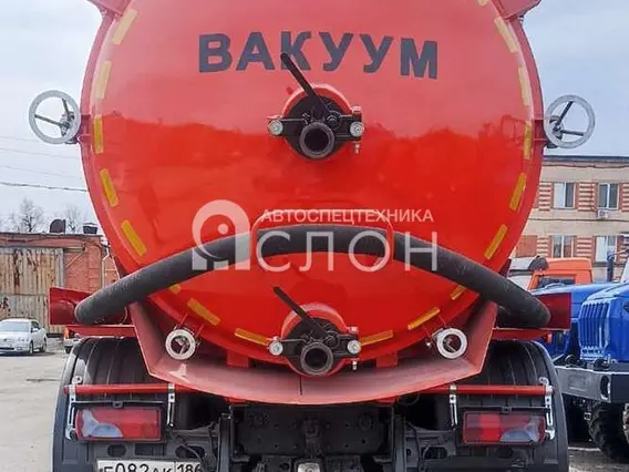 MAN TGS 40.430 2026 года новый фото 4