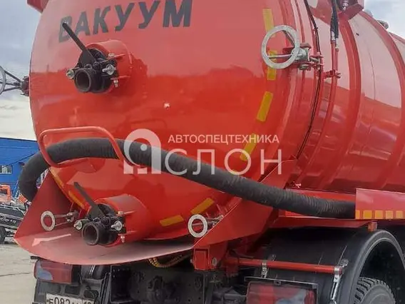 MAN TGS 40.430 2026 года новый фото 5