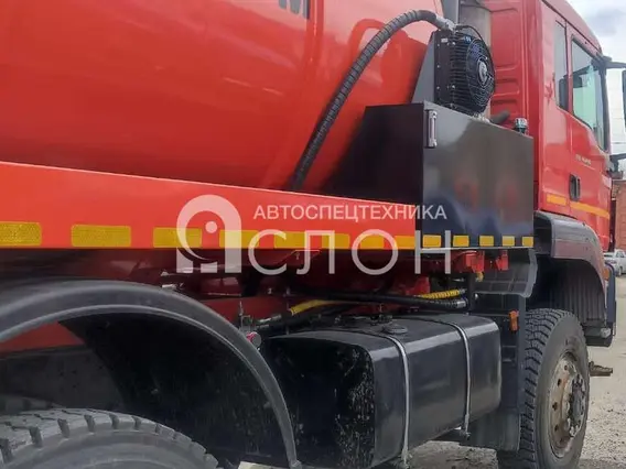 MAN TGS 40.430 2026 года новый фото 6