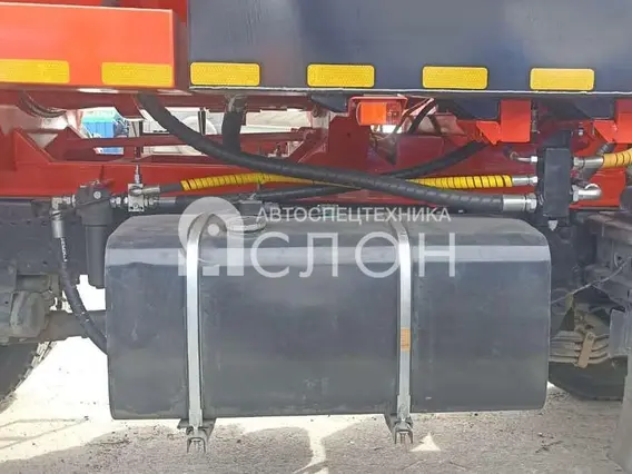 MAN TGS 40.430 2026 года новый фото 7