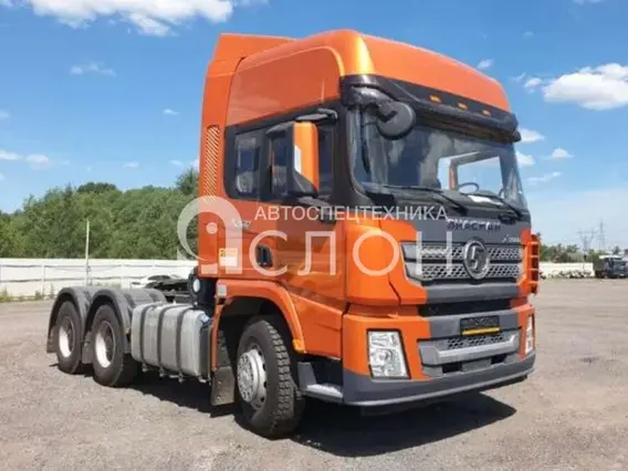 SHACMAN SX42584V324 2026 года новый