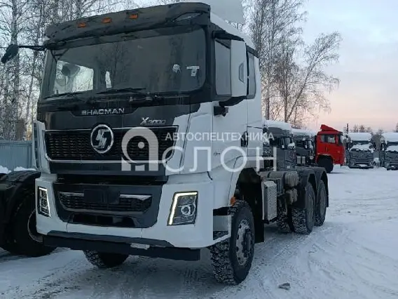 SHACMAN SX42586V385 2026 года новый