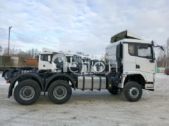 SHACMAN SX42586V385 2026 года новый фото 2