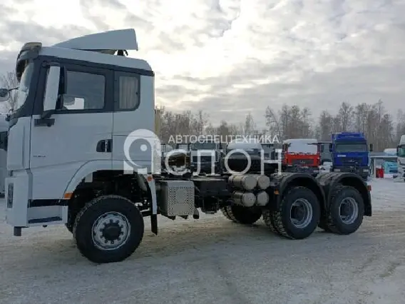 SHACMAN SX42586V385 2026 года новый фото 3