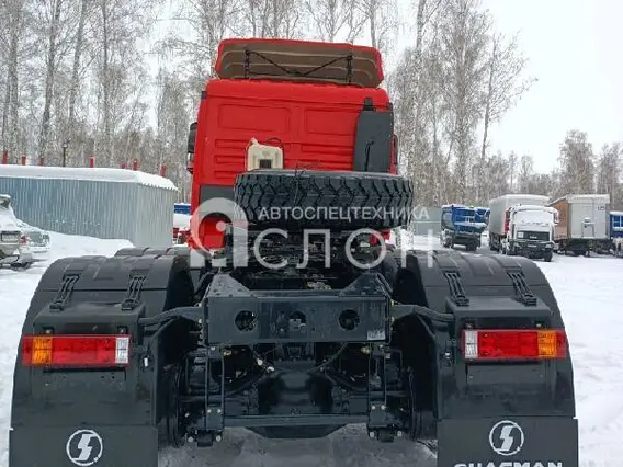 SHACMAN SX42586V385 2026 года новый фото 5