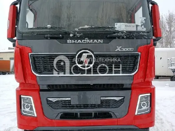 SHACMAN SX42586V385 2026 года новый фото 6