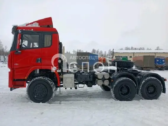 SHACMAN SX42586V385 2026 года новый фото 7