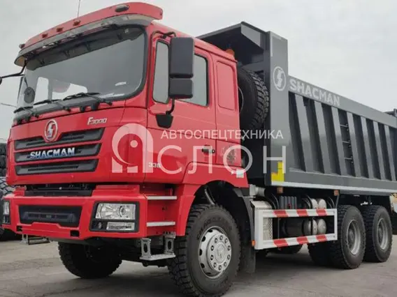 SHACMAN SX3258DT385 2026 года новый
