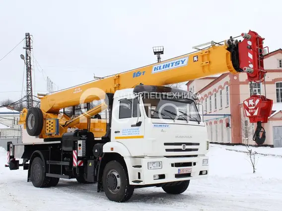 Автокран Камаз 53605 2026 года новый фото 7
