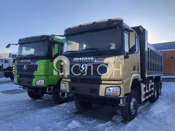 SHACMAN SX3258DT385 2026 года новый