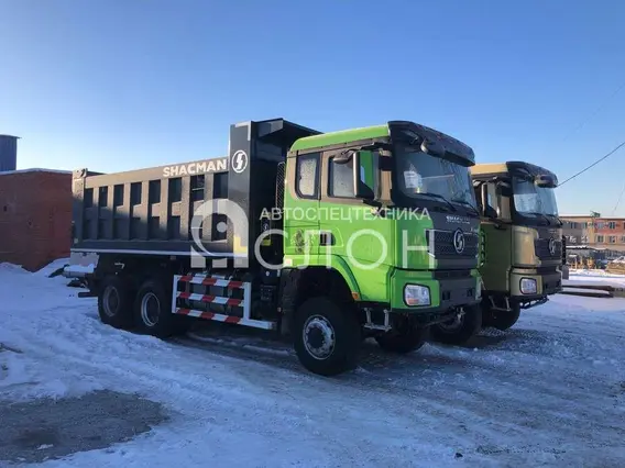 SHACMAN SX3258DT385 2026 года новый фото 3