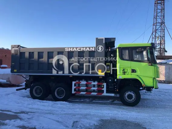 SHACMAN SX3258DT385 2026 года новый фото 4